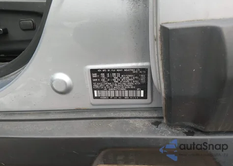 2013 Subaru Outback 2.5I Premium from USA, damaged, VIN 4S4BRBGC7D3308003